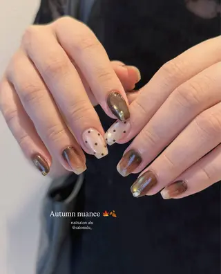 ネイル nailsalon uluのネイルデザイン