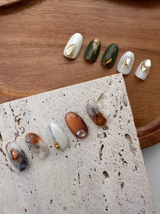 ネイル .d nail /ドットディーネイルのネイルデザイン