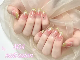 ネイル Noa Nail みつきのネイルデザイン