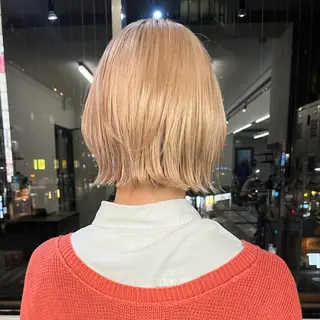 ショート 初めてのショート お任せください✂️のヘアスタイル