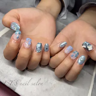 ネイル F.T.S nailのネイルデザイン