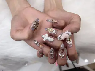 ネイル Rinrin ikebukuroのネイルデザイン