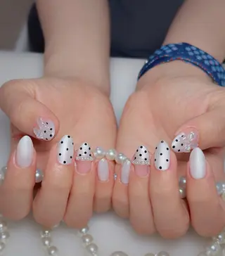ネイル 👍thumbs up nail👍のネイルデザイン