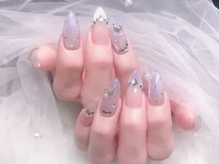 ネイル LuLu ネイルサロンのネイルデザイン