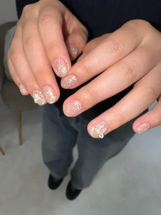 ネイル Nail salon Genieのネイルデザイン