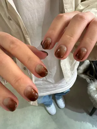 ネイル sabo... nailのネイルデザイン