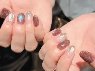 ネイル Anna|ちゅるん ネイル🫧久屋大通のネイルデザイン