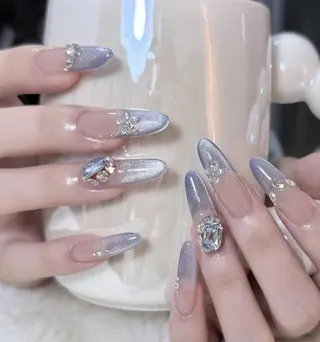 ネイル she’s nailのネイルデザイン