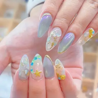ネイル U eのネイルデザイン