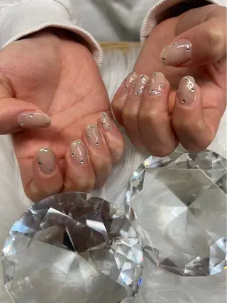 ネイル NailSalon Bijouのネイルデザイン