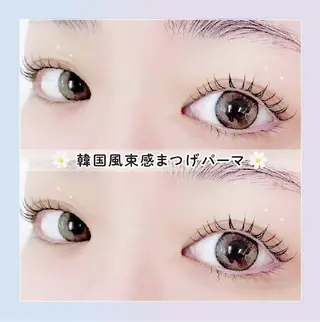 マツエク・マツパ Lila江坂店 松原のマツエク・マツパデザイン