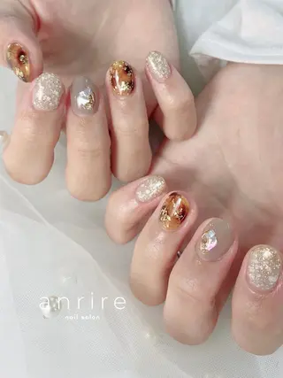 ネイル nailsalon anrireのネイルデザイン