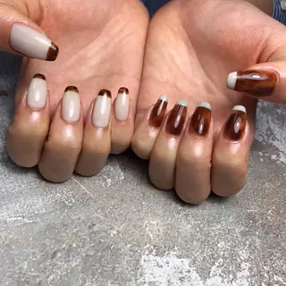 ネイル chai nail &  eye📍鶴橋のネイルデザイン