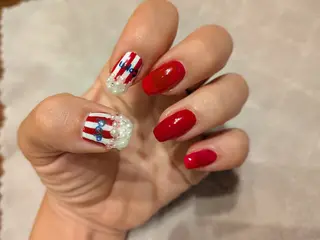 ネイル MARBLE nails🌀のネイルデザイン