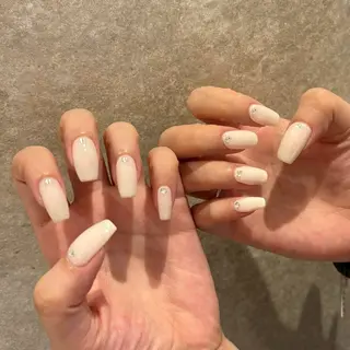 ネイル Plus 1st Mayaのネイルデザイン