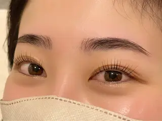 マツエク・マツパ yumika🌿 ラールのマツエク・マツパデザイン