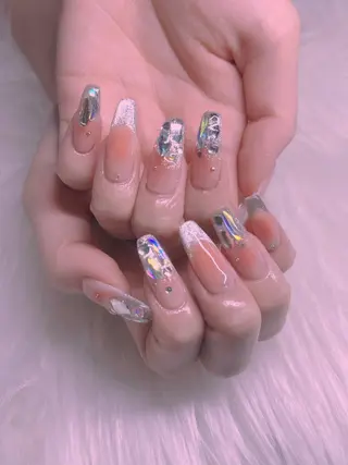 ネイル エムズ エムズのネイルデザイン