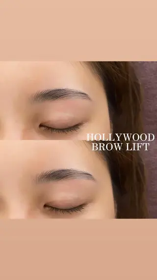 アイブロウ ~Be beauty studio~のマツエク・マツパデザイン