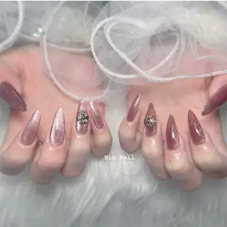ネイル HIN NAILのネイルデザイン
