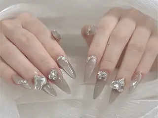ネイル Rin Nail Shinokuboのネイルデザイン