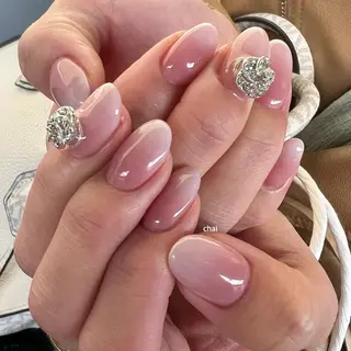 ネイル chai nail _ai📍鶴橋/桃谷のネイルデザイン