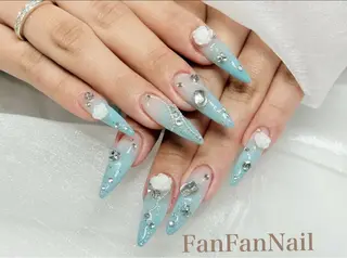 ネイル Mona FanfanNailのネイルデザイン