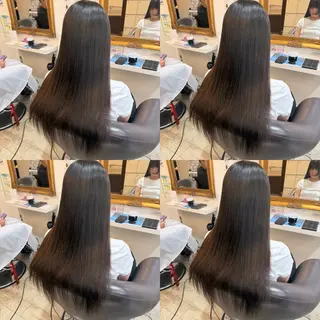 ロング カラー ✨美髪改善 特化✨ユウヤ🇰🇷のヘアスタイル