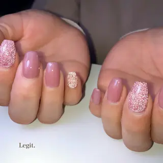 ネイル Legit nail salonのネイルデザイン