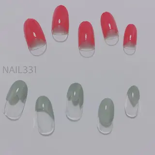 ネイル Nail 331のネイルデザイン