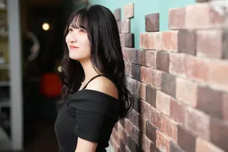 ロング 🍀伊東 由香子🍀のヘアスタイル
