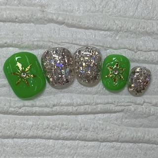 ネイル Nail salon Honey Beeのネイルデザイン