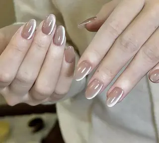 ネイル Pure&Rich Nailのネイルデザイン