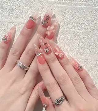 ネイル スカルプ専門店 Ｄ-Beautyのネイルデザイン
