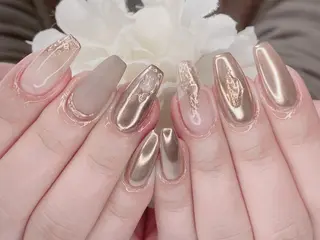 ネイル Nail Salon ertiのネイルデザイン