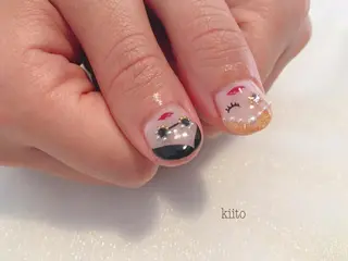 ネイル toi nail.のネイルデザイン
