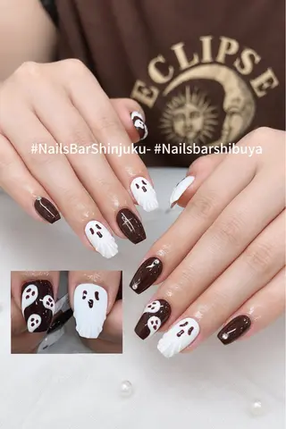 ネイル NAILS BAR SHINJUKUのネイルデザイン