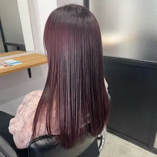 ショート カラー ヘアアレンジ 川崎のカラー職人🥣 kentaのヘアスタイル