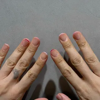 ネイル nail salon sou.のネイルデザイン