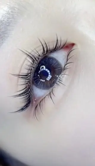 マツエク・マツパ EYE Missのマツエク・マツパデザイン