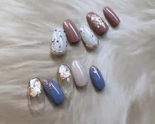ネイル saki_ nail heronのネイルデザイン