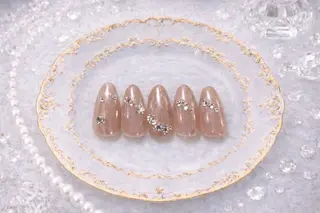 ネイル 天王寺rebest 💅nailのネイルデザイン