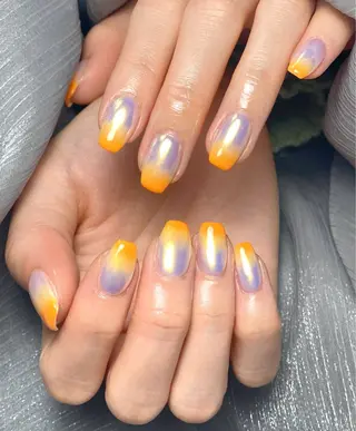 ネイル Lulu’s ネイルのネイルデザイン