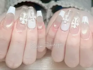 ネイル Quick Sukarupu新宿のネイルデザイン