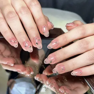 ネイル BuBu Nail渋谷道玄坂のネイルデザイン