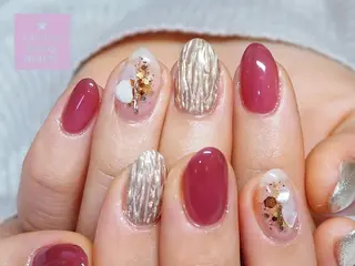 ネイル coco marry のネイルデザイン