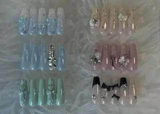 ネイル ゆうさ Nailのネイルデザイン
