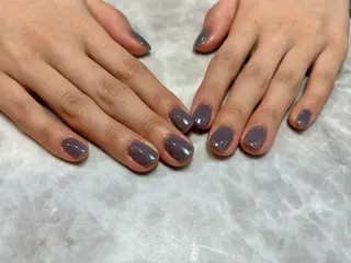 ネイル LAX 元町 Hinaのネイルデザイン