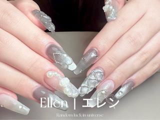 ネイル E llenのネイルデザイン