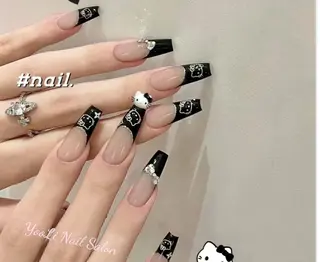 ネイル 🎀🎀YooLi Nail Salonのネイルデザイン