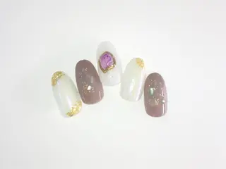 ネイル TRAM-nail moriizumiのネイルデザイン